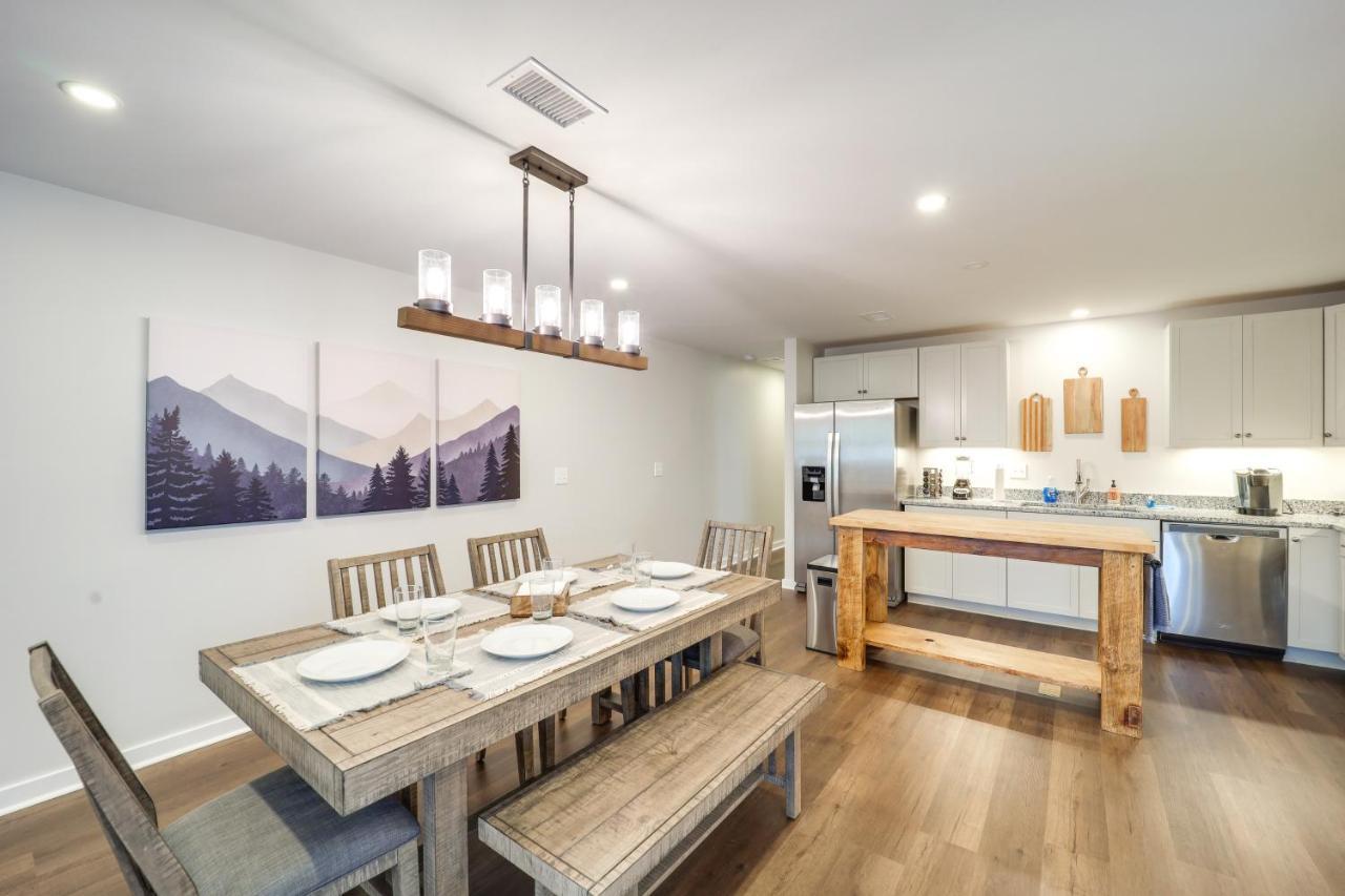 Blowing Rock Vacation Rental Walk To Dining! Exterior foto